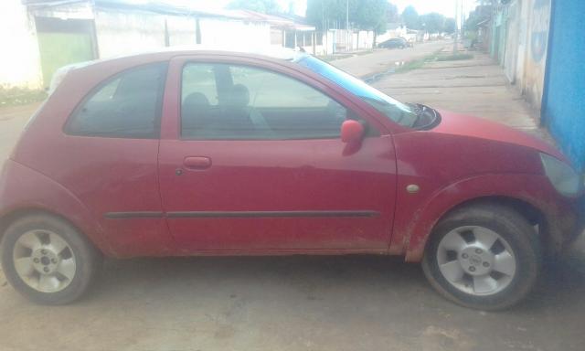 Ford ka pra interior - Foto 5