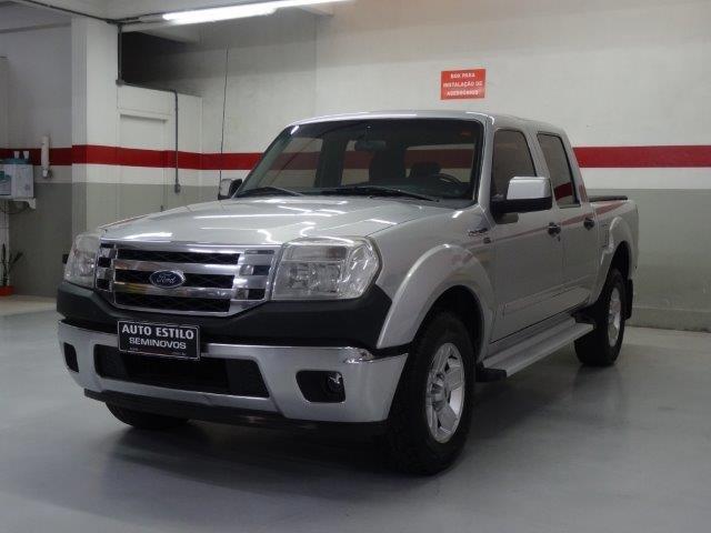 FORD RANGER 2010/2010 3.0 XLT 4X2 CD 16V TURBO ELETRONIC DIESEL 4P MANUAL - Foto 7