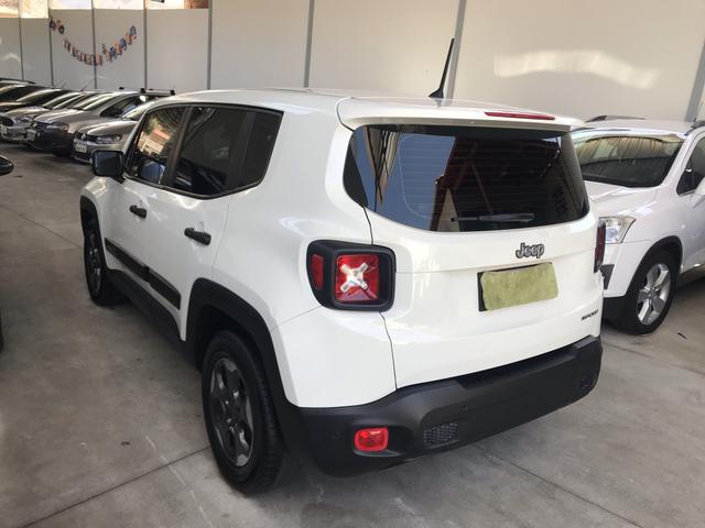 Jeep Renegade 1.8 Aut. Sport Ano 2016 Novo !! - Foto 6
