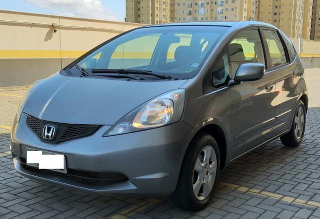 Honda Fit LX 1.4 Manual 2011 Imperdivel!!!