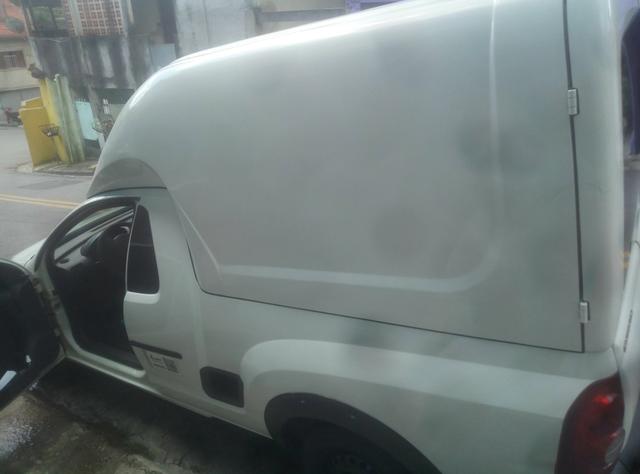 Aceito Kombi na troca - Foto 4