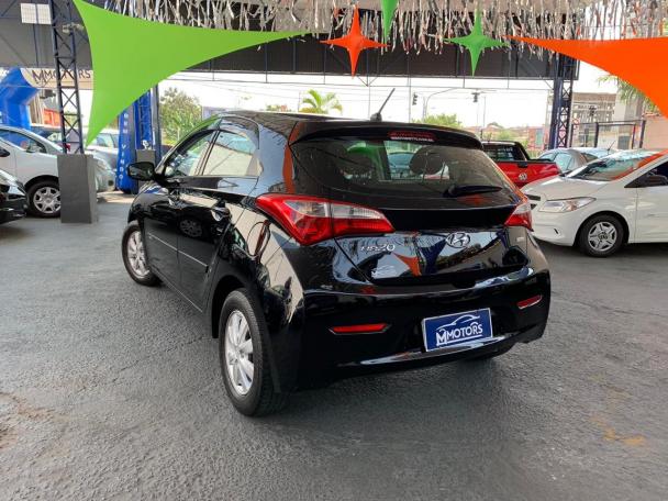 HYUNDAI HB20 2014/2014 1.0 COMFORT 12V FLEX 4P MANUAL - Foto 4