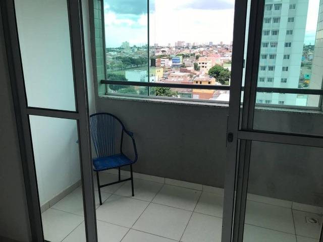 Vende- Se Apto De 2 Quartos Com Varanda em Samambaia - Foto 12