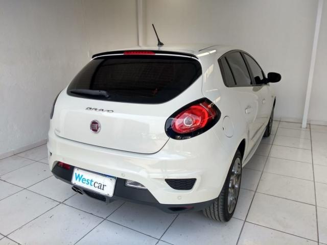 Fiat Bravo 1.8 Blackmotion 4P - Foto 8