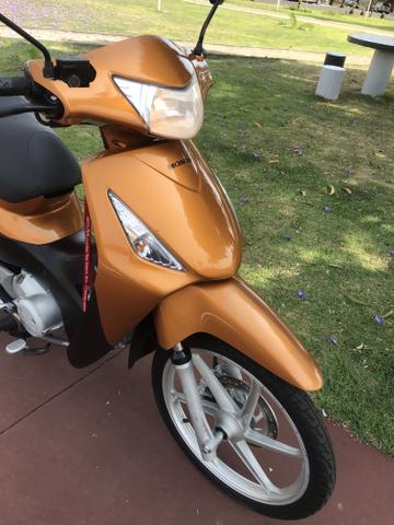 Biz 125 + Completassa Novinha!!! - Foto 6