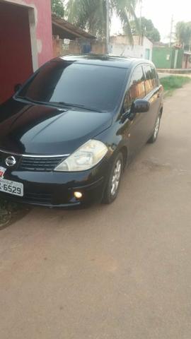 Vendo esse carro TIIDA Ano 2008/2009 NISSAN - Foto 5