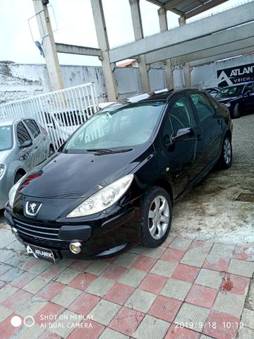 Peugeot 307 sedan com teto solar - Foto 2