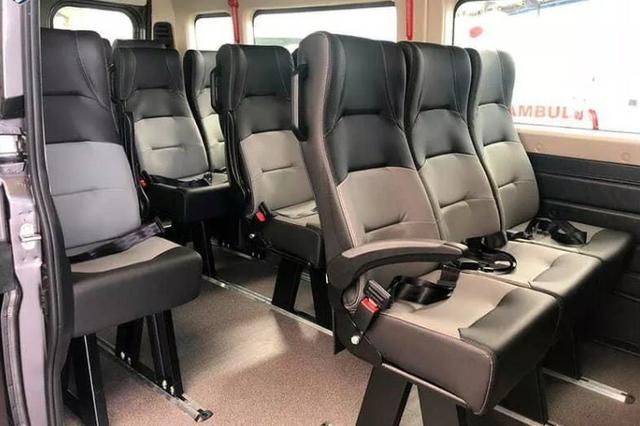 Fiat Ducato Minibus 2.3 16L Diesel - Foto 12