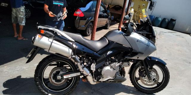 V strom DK 1000 - Foto 2