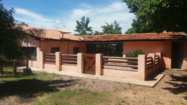Vendo/troco sitio com piscicultura, pego imoveis em MT - Foto 3