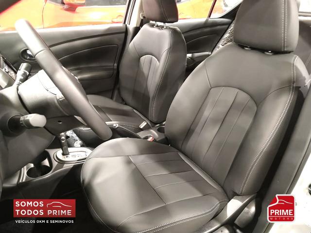 Versa 1.6 SL A/T 2020 - Foto 5