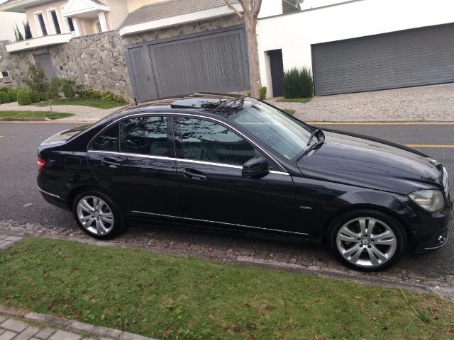 Mercedes Benz C-280 2009 (C180 C200)