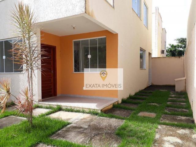 Casa duplex independente, terra firme, rio das ostras - Foto 3