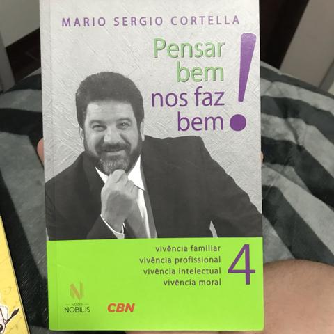 Livros usados em bom estado