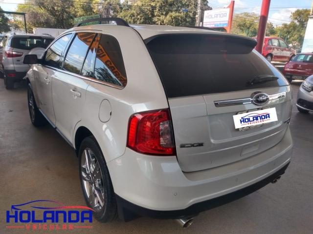 Ford edge 2013/2013 3.5 limited awd v6 24v gasolina 4p automático - Foto 4