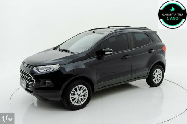 Ecosport - SE 1.6 Aut