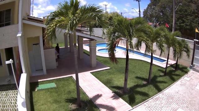 CA0042 - Casa á venda com 96m² - 3 quartos - Lagoa Redonda - 295mil - Fortaleza/CE - Foto 5