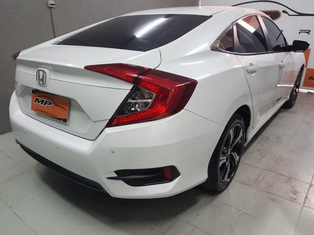 HONDA CIVIC SEDAN EX 2.0 FLEX 16V AUT 4P - Foto 6