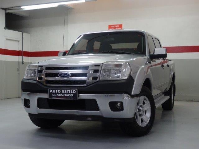 FORD RANGER 2010/2010 3.0 XLT 4X2 CD 16V TURBO ELETRONIC DIESEL 4P MANUAL - Foto 10
