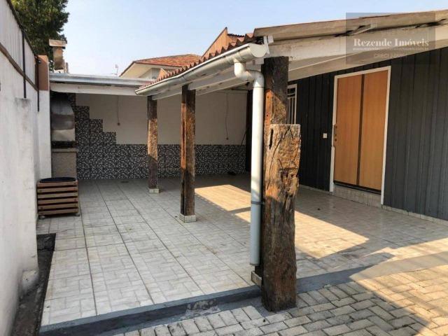 LF-BA0016 Excelente Barracão com Casa para alugar, 238 m² por R$ 3.000/mês - Foto 14