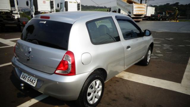 Renault Clio Autentic 3 portas - Foto 6