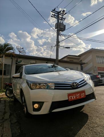 Toyota Corolla 2.0 XEI