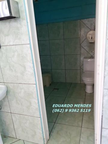 Galpão coberto, lote 360 m² em Aparecida de Goiânia, boa localização - Foto 14