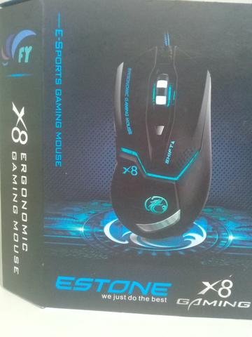 Mouse Gamer usb - Foto 2