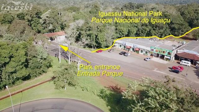 Areá de terra na Avenida das Cataratas - Foto 6