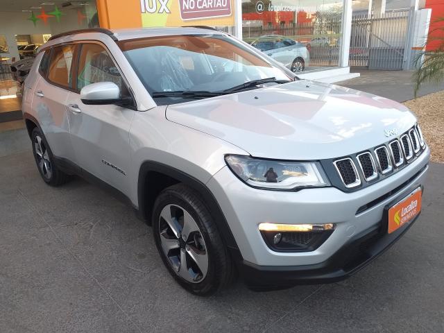 JEEP COMPASS 2018/2018 2.0 16V FLEX LONGITUDE AUTOMÁTICO - Foto 6