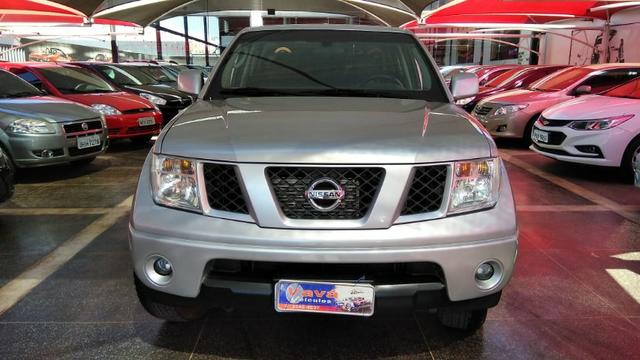 Nissan Frontier XE 4x2 2.5 16V (cab. dupla) - Foto 3