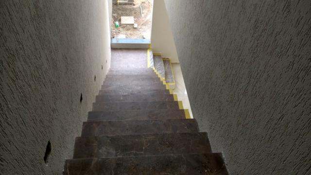 Linda Casa Alto Padrão com quintal - Foto 6