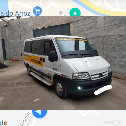 Van Citroen jumper 2011