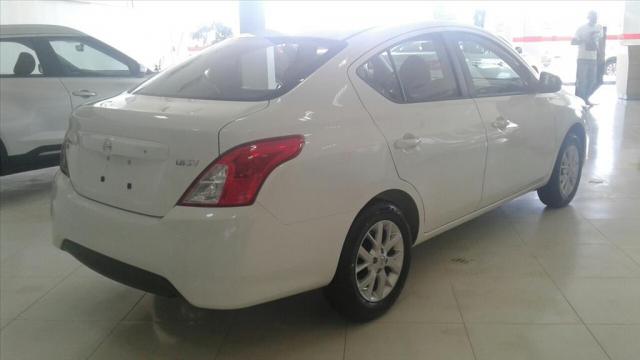 NISSAN VERSA 1.6 16V FLEXSTART SV 4P XTRONIC - Foto 6