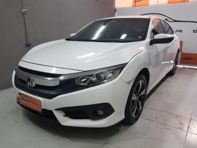 HONDA CIVIC SEDAN EX 2.0 FLEX 16V AUT 4P - Foto 3