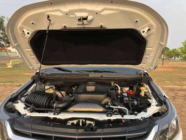 S10 LTZ DIESEL AUTOMÁTICA Ano (2016/2017) - Foto 12