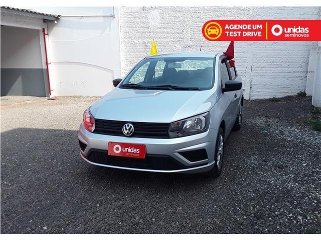 Leia a Descrição - Voyage Trendline 1.6 2018 completo -Oportunidade - Foto 2