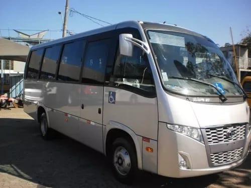 Micro ônibus marcopolo valare
