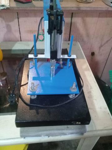 Máquina de estampa - Foto 3