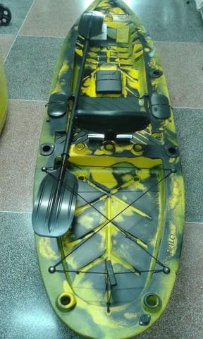 Caiaque para Pesca e Lazer