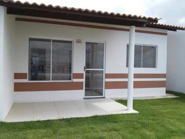 Chave Grand Jardim das Orquideas casa 2/4 com garagem individual 2/4 Estaquio R$ 26 mil - Foto 12