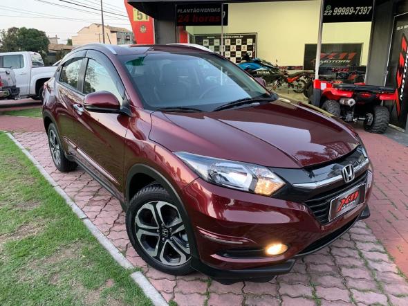 HONDA HR-V 2017/2017 1.8 16V FLEX EXL 4P AUTOMÁTICO