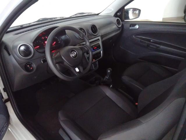VOLKSWAGEN SAVEIRO 1.6 MSI ROBUST CS 8V FLEX 2P MANUAL - Foto 8
