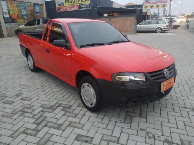 Saveiro 1.6Mi Aceito Trocas e financio whats * - Foto 10
