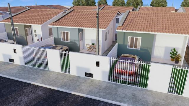 Casas a partir de 109.900,00 em Juazeiro - Foto 2