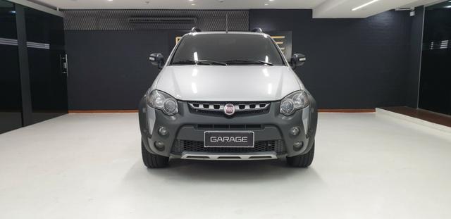 Fiat Strada Locker Adventure CD 2015/2016 - Foto 2