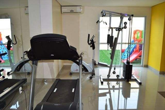 Apto no Residencial Astúrias - 308 Sul - Foto 4