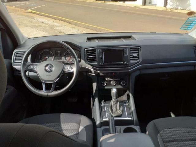 VOLKSWAGEN AMAROK 2.0 TRENDLINE 4X4 CD 16V TURBO INTERCOOLER DIESEL 4P AUTOMAT. - Foto 8