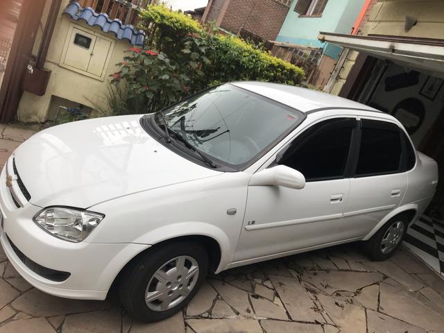 Classic LS 1.0 2011 * km 79 mil * Ar Cond * impecável