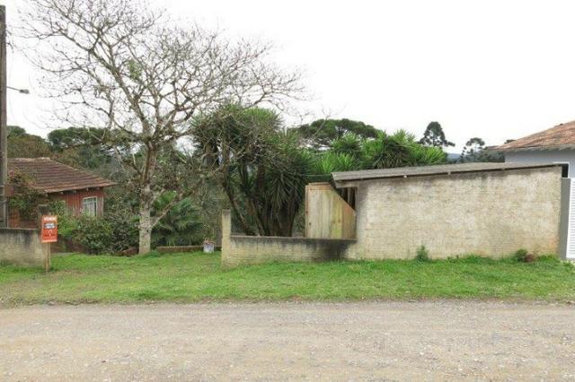 Terreno para Venda, 553,86 m², São Bento do Sul / SC, bairro Serra Alta - Foto 2